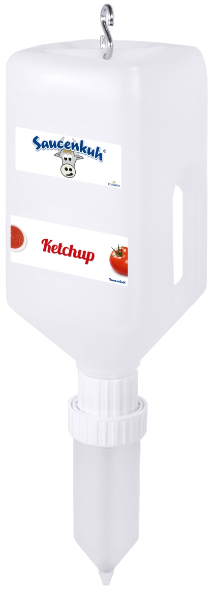 Contacto Saucenkuh Dispenser Melkdispenser 2,7 L