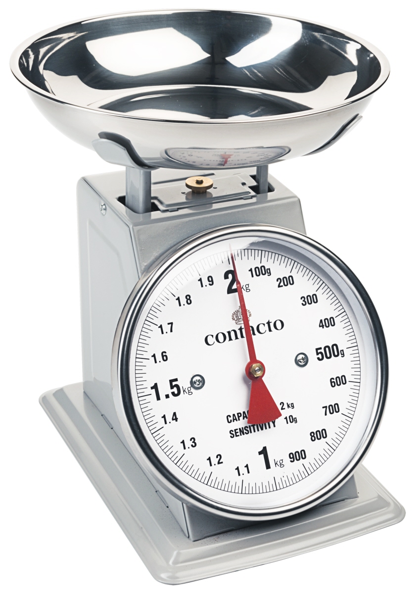 Küchenwaage bis 2 kg - Contacto