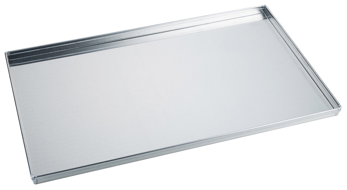 Contacto 4722/530 - Backblech geschlossen GN 1/1 aus Aluminium