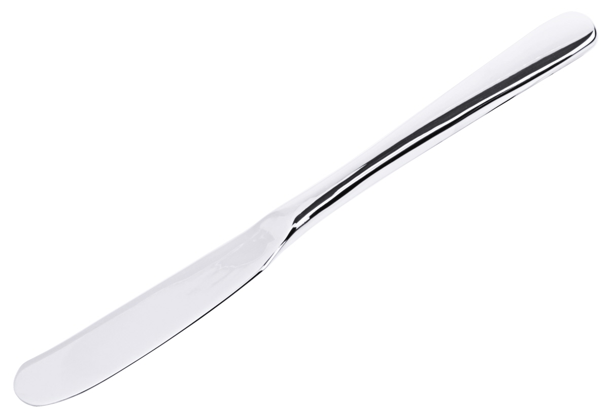 Contacto 1777/066 - Buttermesser LUNA - 12 Stück