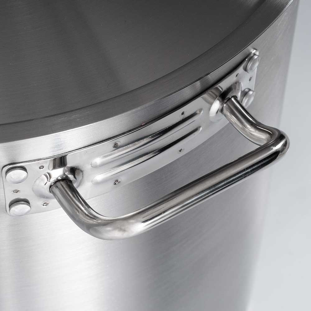 Kochtopf STANDARD mit Deckel, Ø 360 mm, 18,3 L