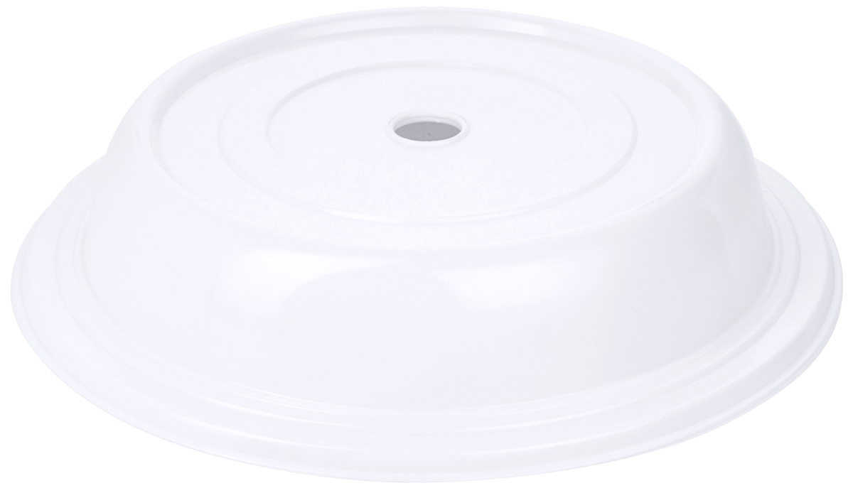 Contacto 6440/310 - Tellerglocke 31 cm weiß