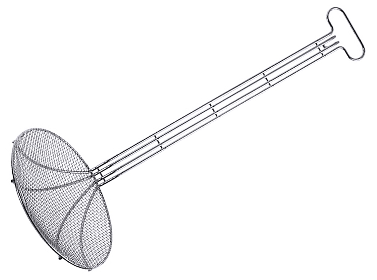 Contacto 92/280 - Frittierschaufel rund 28 cm