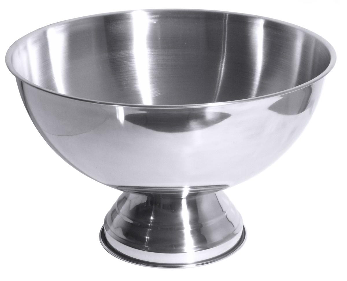 Edelstahl Champagnerkühler 12 l - Contacto