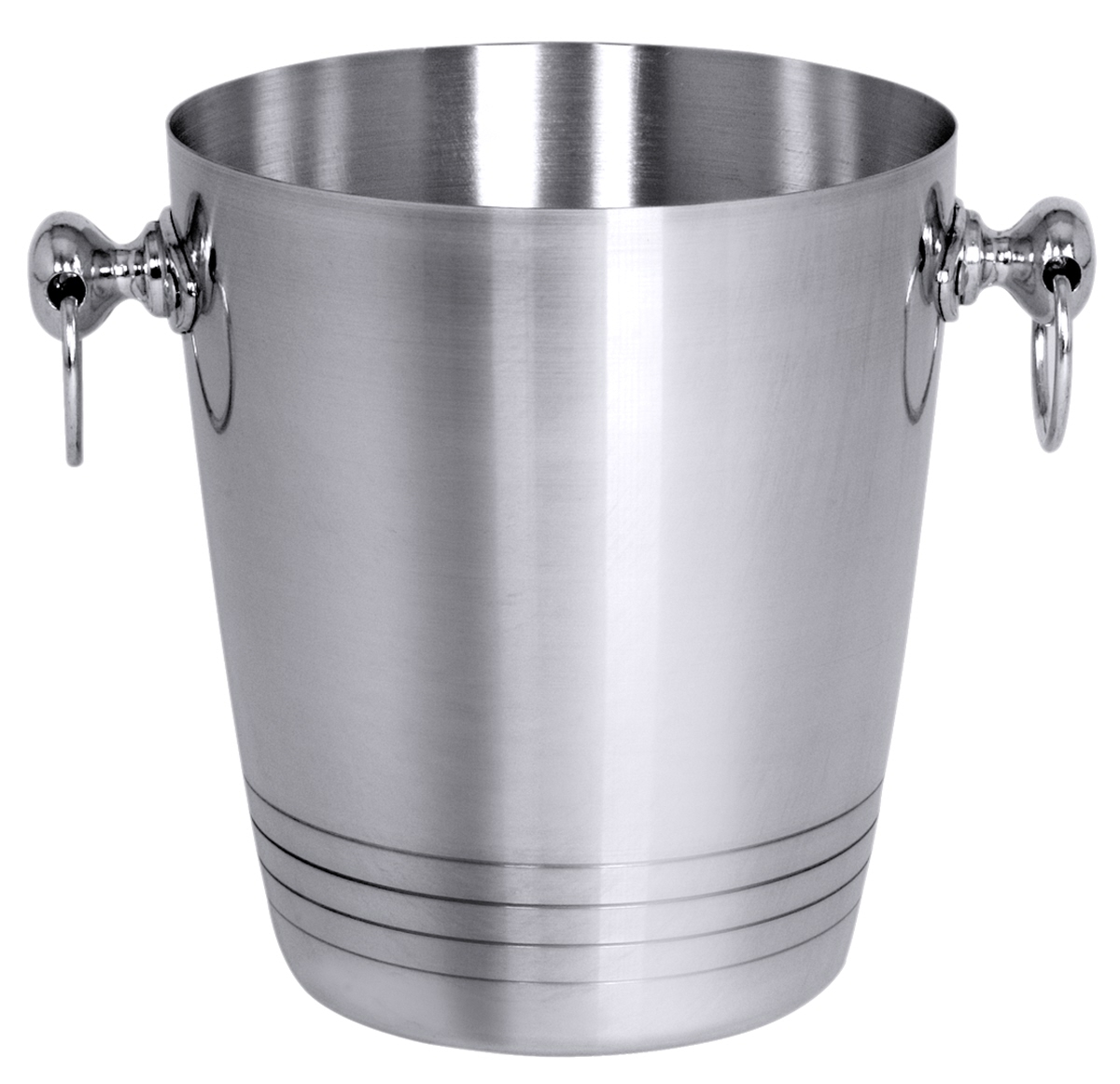 Sektkühler Aluminium 19 cm - Contacto