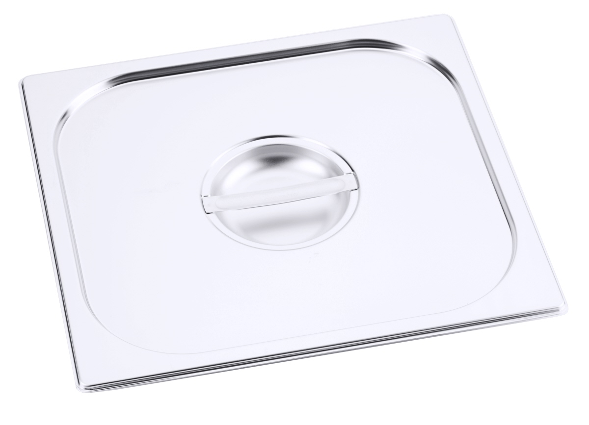 Contacto 7523/352 - Deckel GN 2/3 für 7011-7023 ohne Ausschnitte