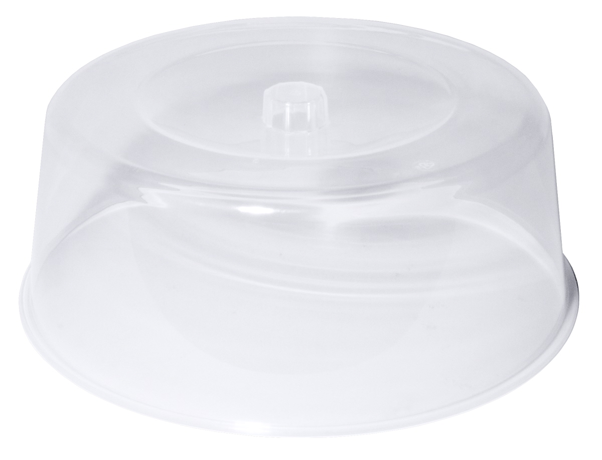 Contacto 650/300 - Tortenhaube, 30 cm, hohe Form aus Polypropylen