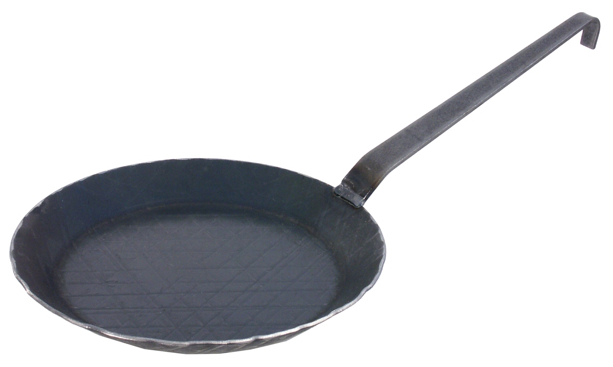 Contacto 5252/160 - Servierpfanne 16 cm aus kaltgeschmiedetem Eisen