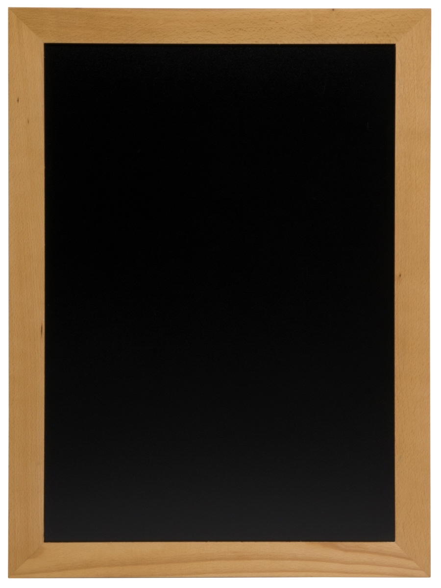 Contacto 7683/080 - Schreibtafel, 60x80cm, teak