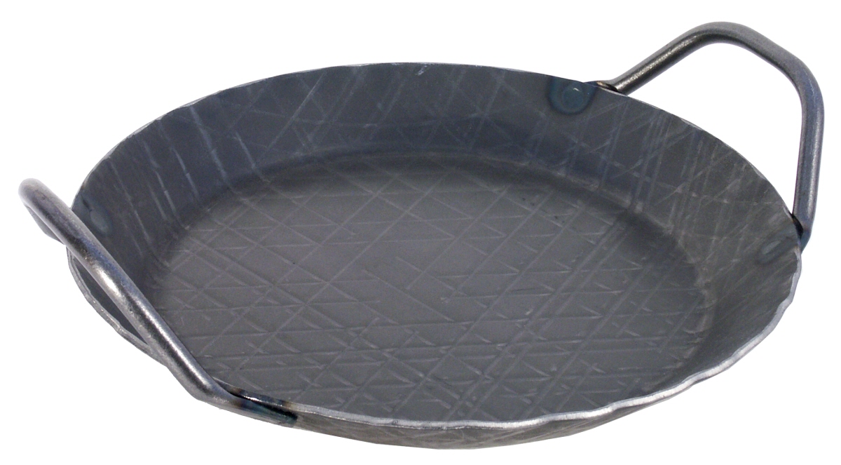 Contacto 5259/200 - Servierpfanne 20 cm schmiedeeisern, zwei Griffe