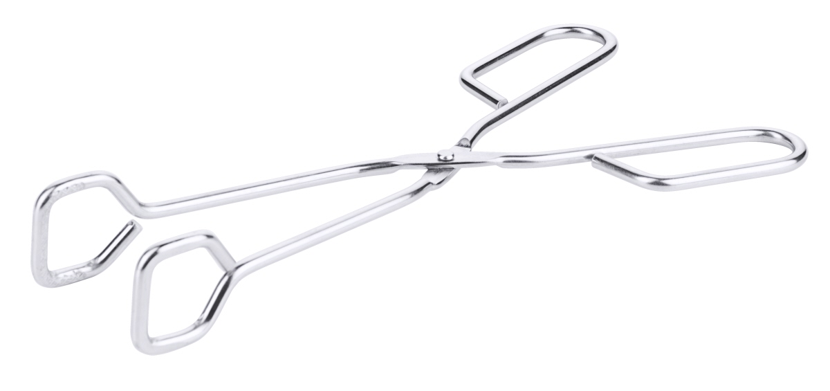Grillzange Edelstahl 23 cm - Contacto