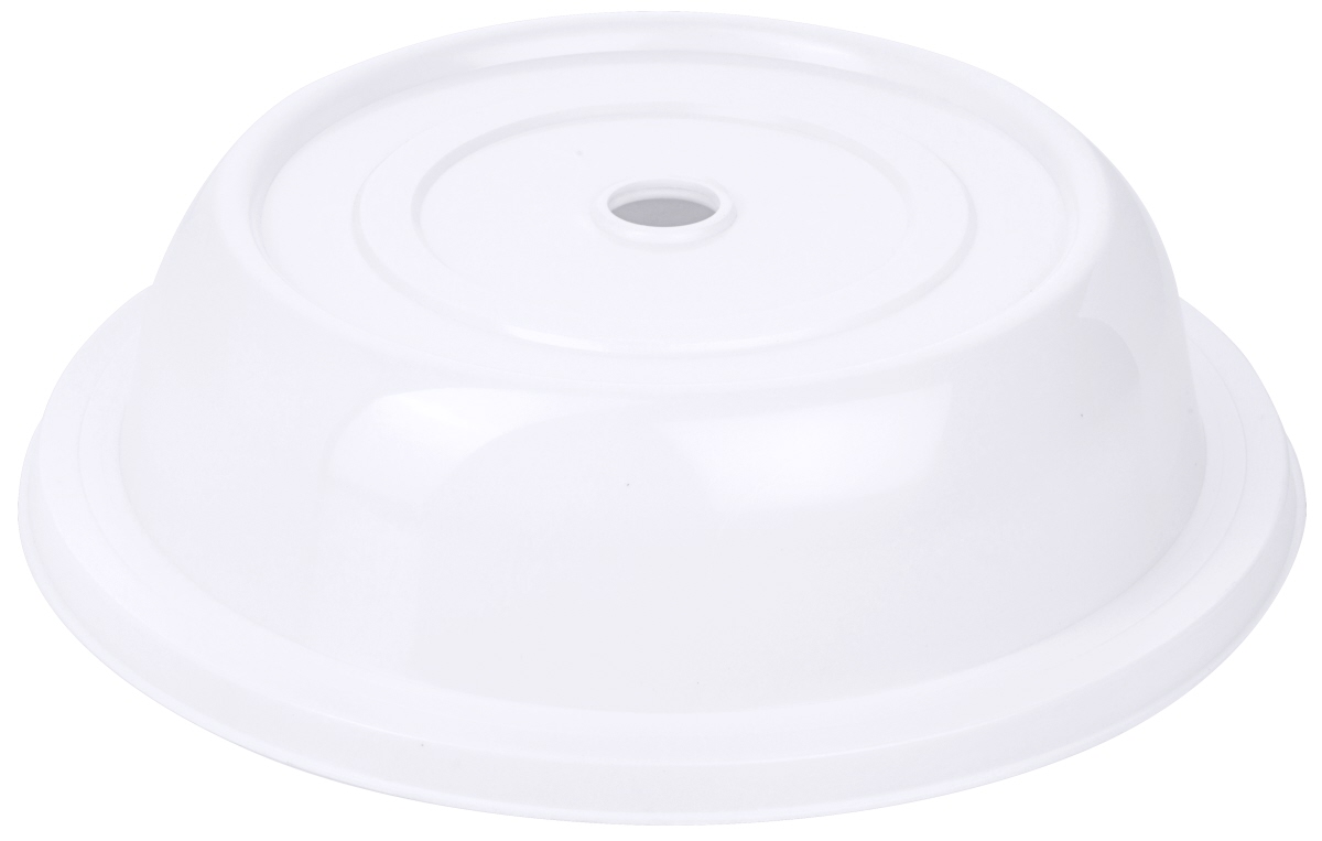 Contacto 6440/243 - Tellerglocke 24,3 cm weiß