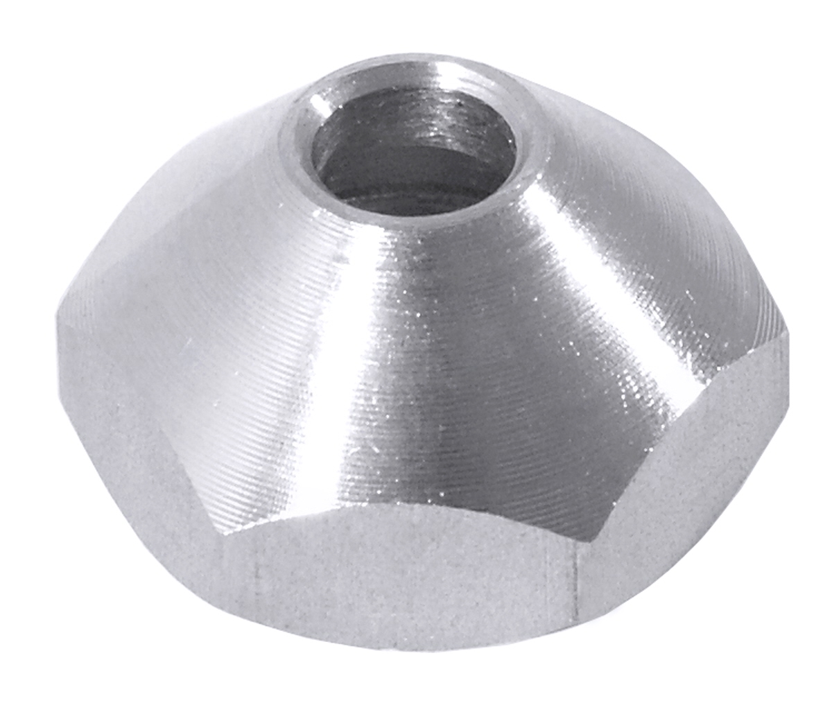 Contacto 458/906 - Zusatzschraube zu 458/180 mit 6 mm Durchlass