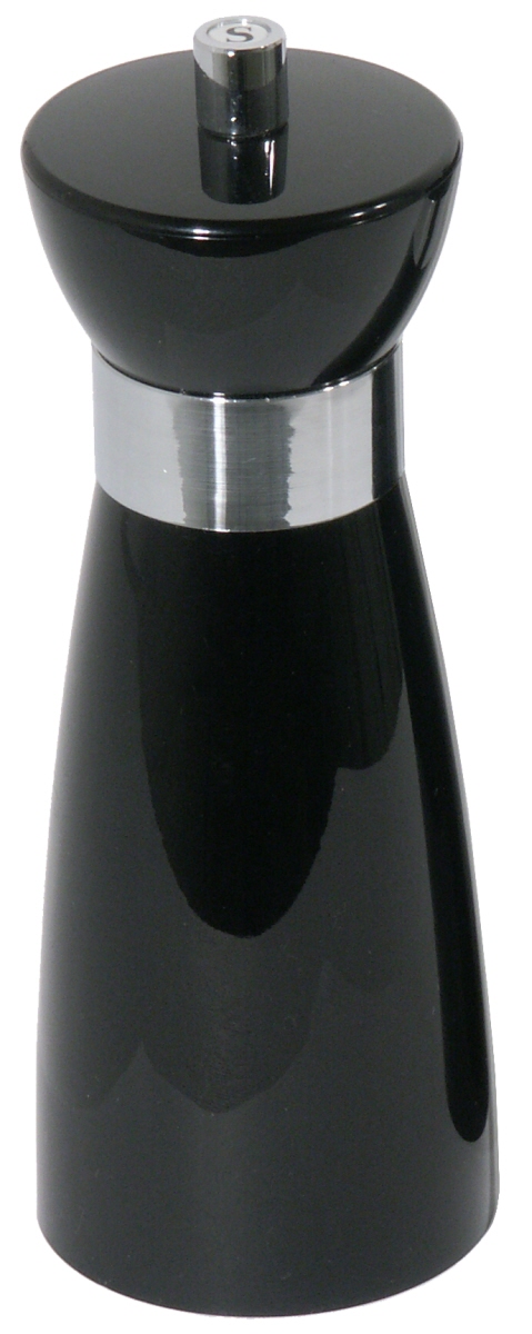 Contacto 6863/182 - Salzmühle 18 cm, schwarz