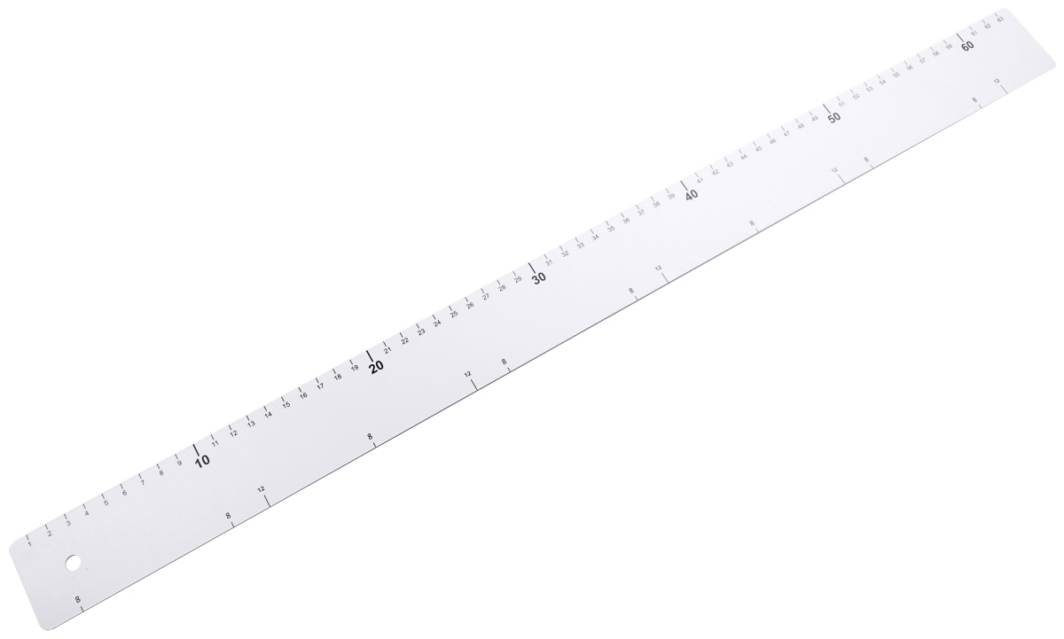 Backlineal 64 cm - Contacto
