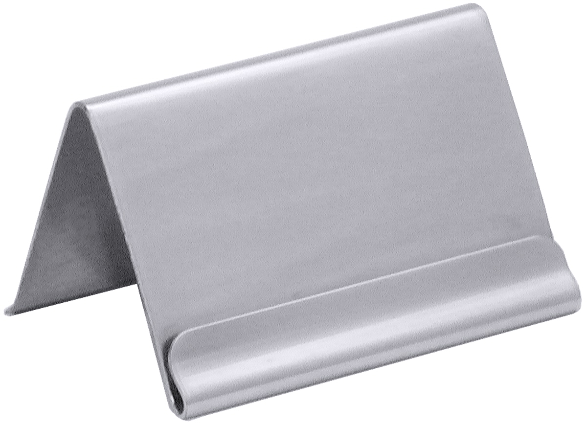 Contacto 303/035 - Kartenhalter für Kartenmaß max. 5,9 x 3,5 cm
