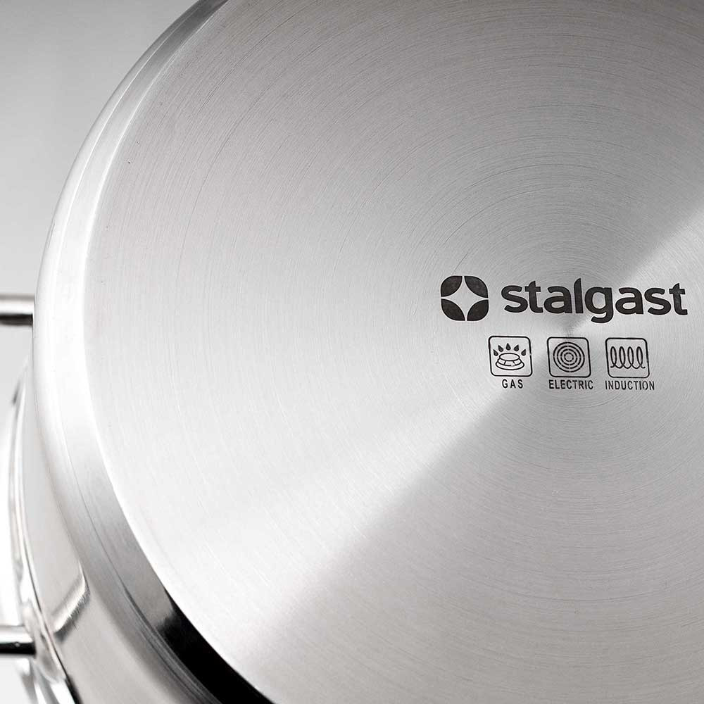 Kochtopf STANDARD mit Deckel, Ø 360 mm, 18,3 L