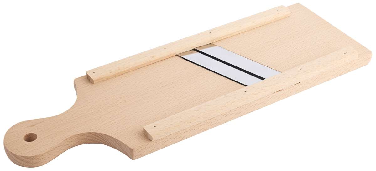 Contacto 4472/400 - Gurkenhobel mit 2 Messern