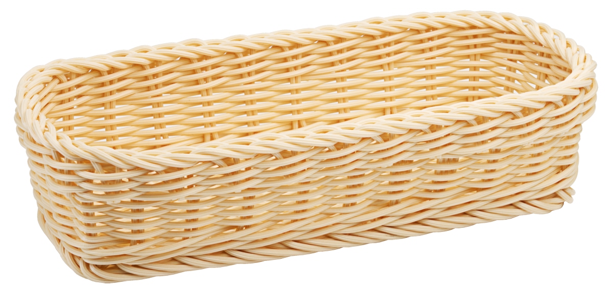 Contacto 4788/275 - Polyrattan-Besteckkorb 27,5 cm