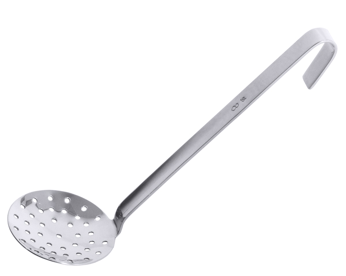 Contacto 72/080 - Schaumlöffel flach 8 cm