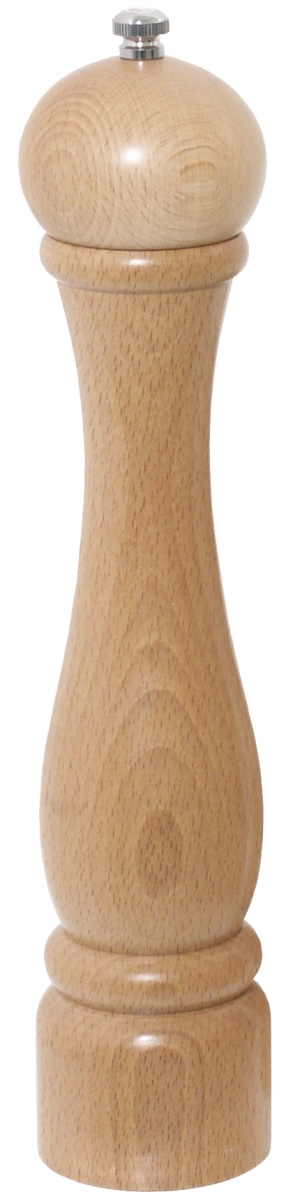 Contacto Pfeffermühle, Buchenholz 32 cm Gewürzmühle