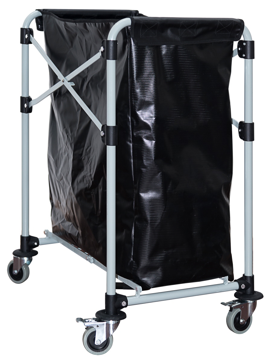 Contacto 1655/150 - Wäschesammelwagen 150l