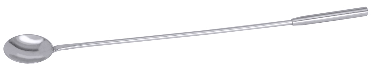 Barlöffel aus Edelstahl 28,5 cm - Contacto