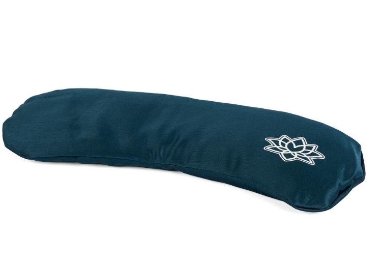 Augenkissen Mako-Satin (Baumwolle) mit