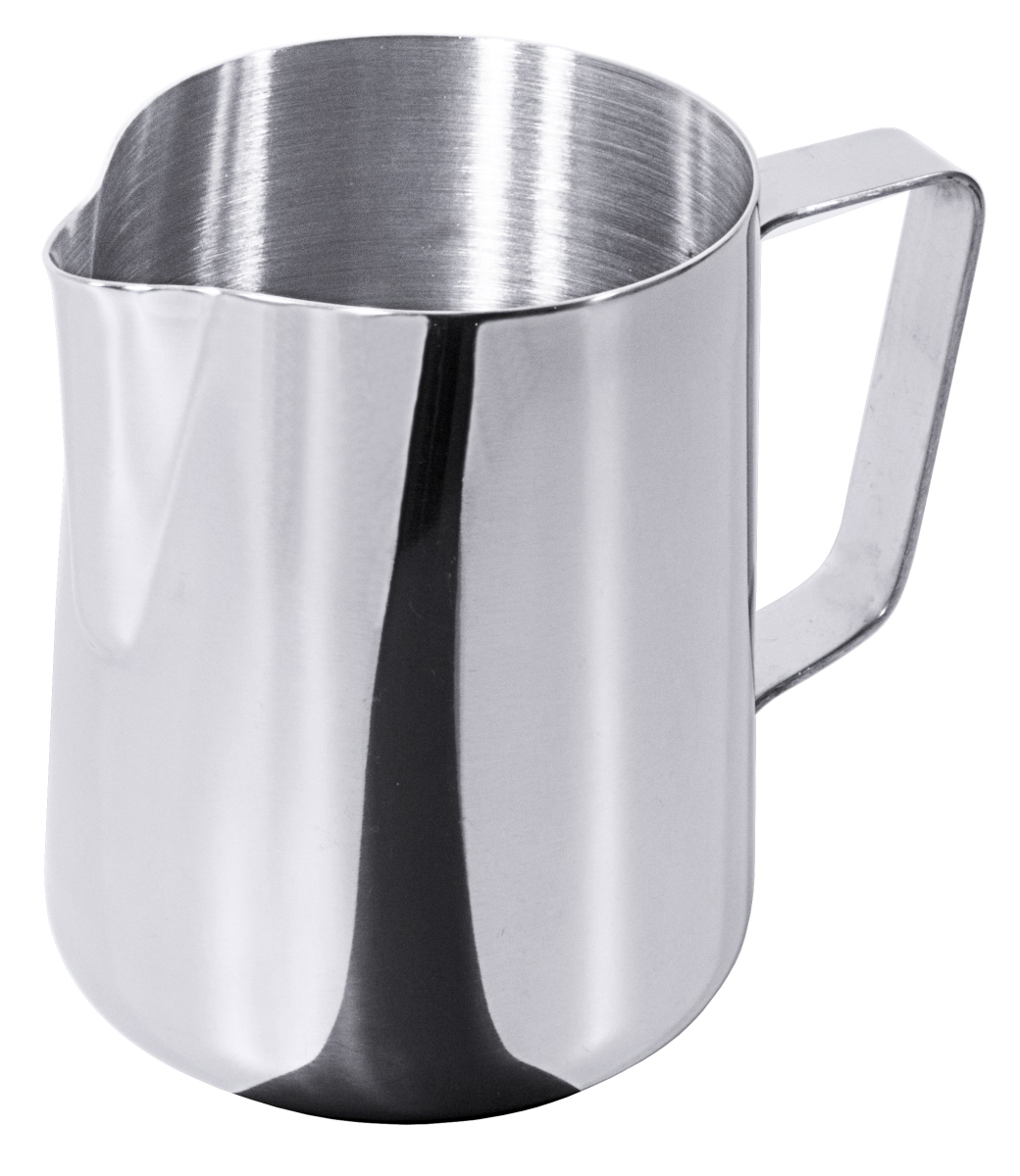 Contacto Milch-/Wasserkanne 0,9 l Edelstahl