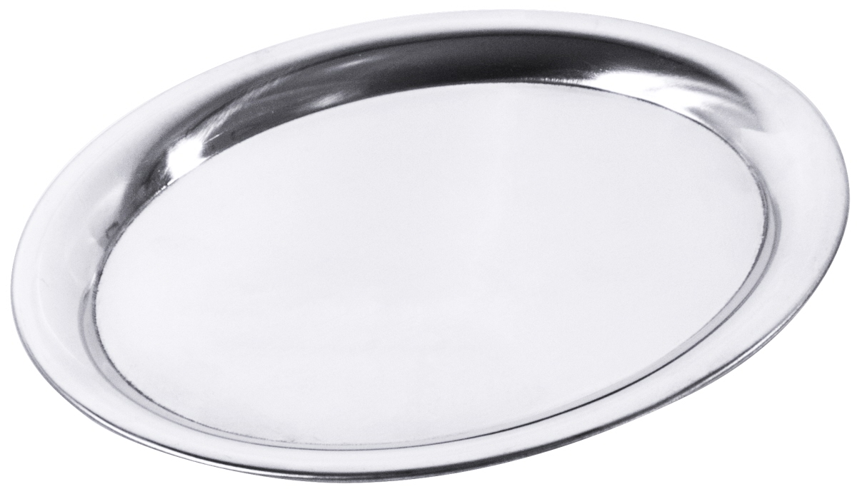 Contacto 65/195 - Serviertablett oval, hochglänzend, 19,5x15cm