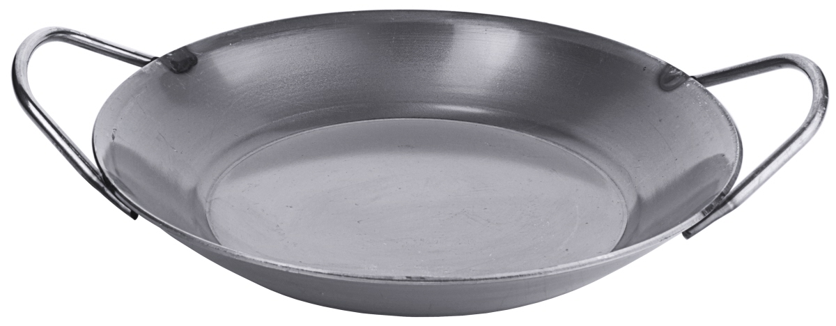 Paellapfanne Stahl 24 cm - Contacto