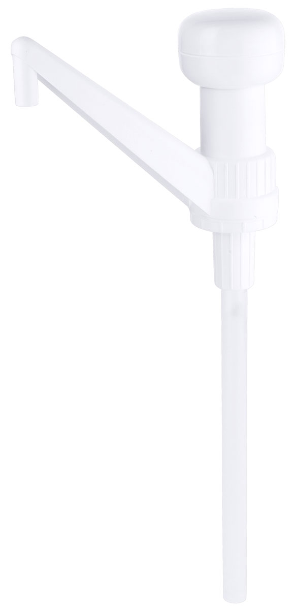 Pumpaufsatz 30 ml weiß, starr - Contacto