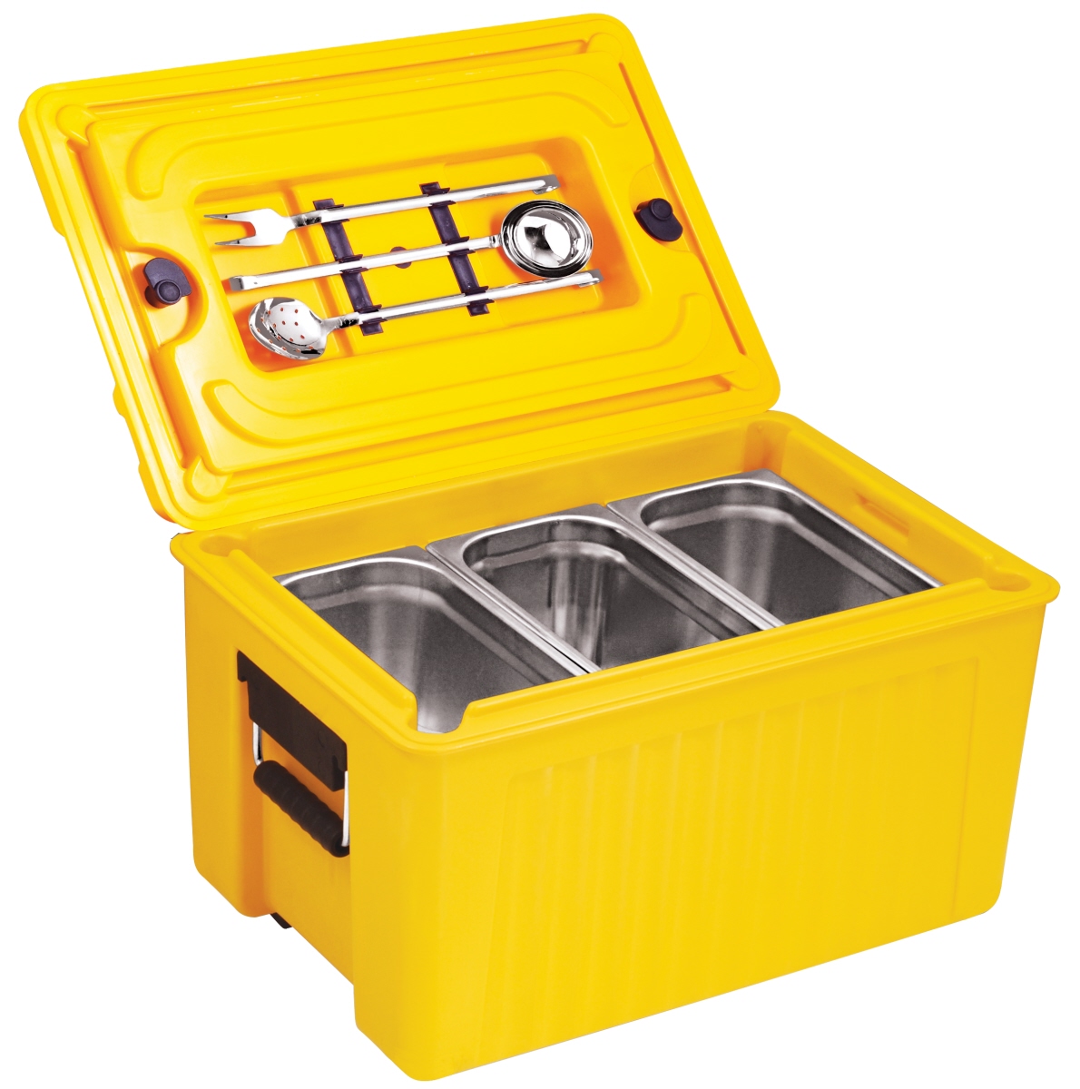 Contacto 3423/300 - Thermobox GN 1/1 Toplader