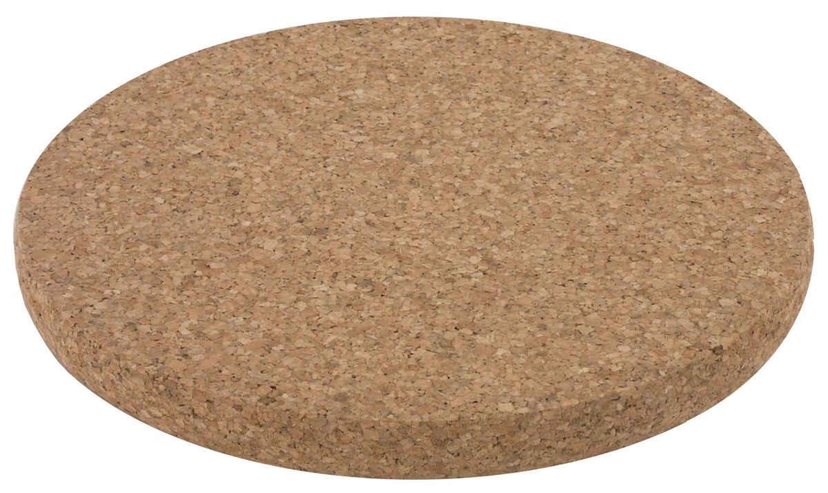 Contacto 5257/240 - Korkuntersetzer Untersetzer Topfuntersetzer 24,5 cm