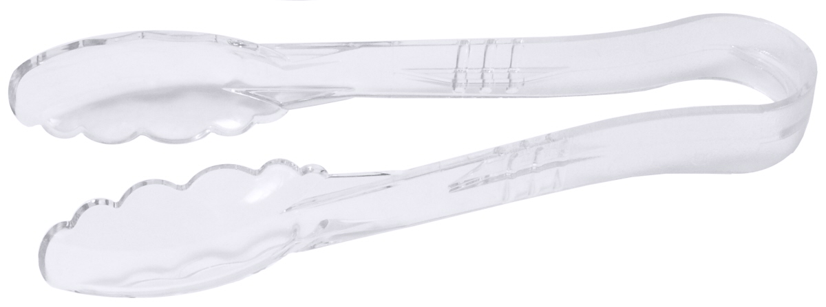 Contacto 5360/240 - Salatzange aus Polycarbonat 24 cm, klar