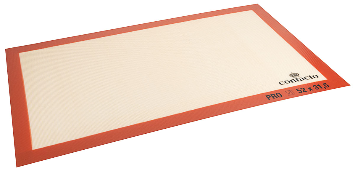 Contacto 6390/520 - Silikon Backmatte für GN 1/1 520 x 315 mm