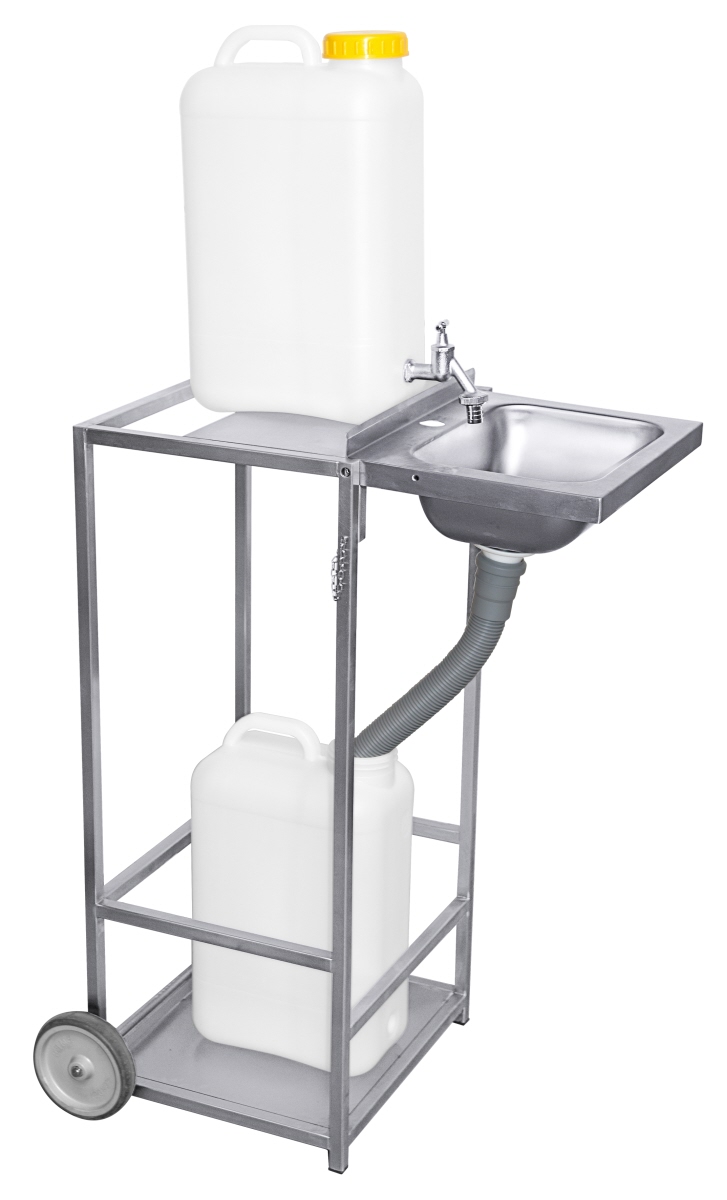 Contacto 4007/850 - Mobiles Waschbecken Standard