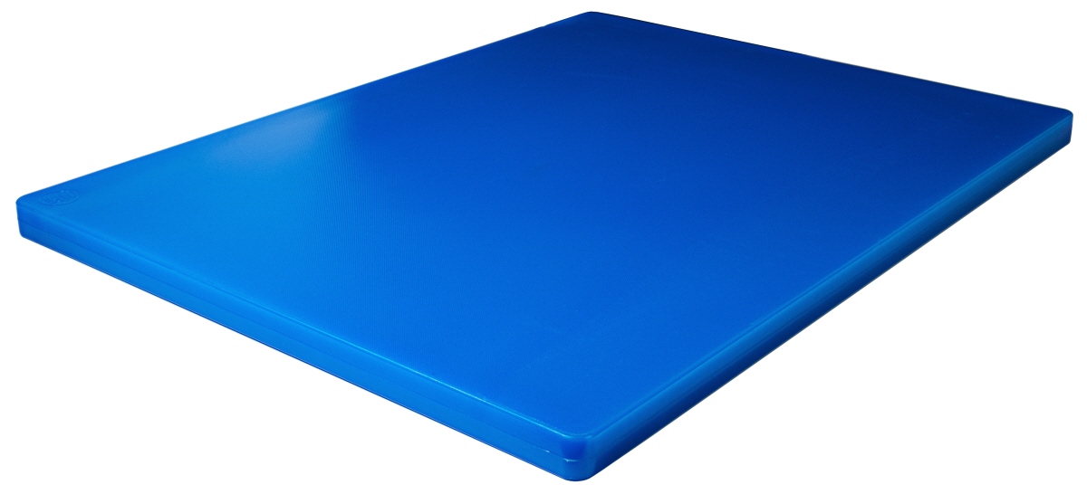 HACCP Schneidbrett 61 x 46 cm, blau - Contacto