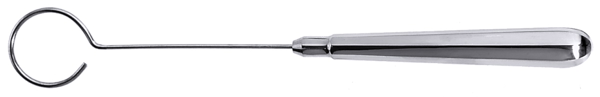Contacto 499/020 - Pralinen-Tunkgabel RUND 20 mm 21 cm, aus Edelstahl 18/10