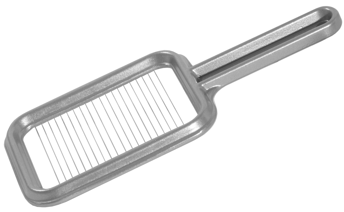 Contacto 4693/260 - Pellkartoffelschneider, silbergrau beschichtet