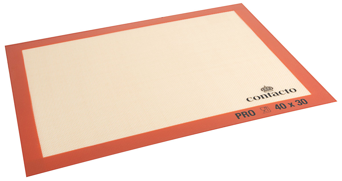 Contacto 6390/585 - Silikon Backmatte für 60x40 cm 585 x 385 mm