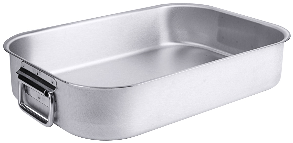 Bratröhrenpfanne rechteckig 47 cm - Contacto