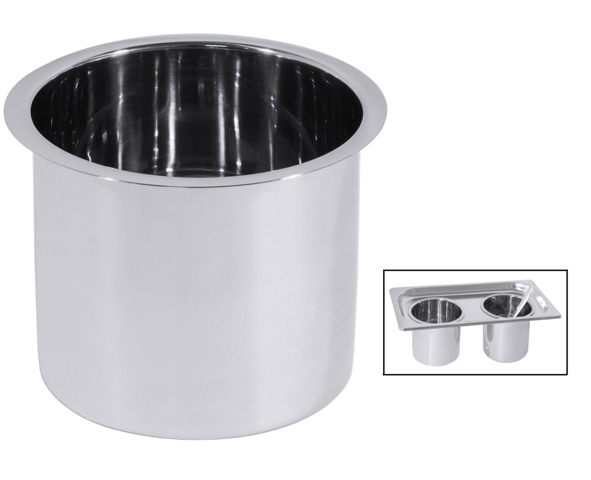 Contacto 7053/085 - Saucentopf für Chafing Dish 0,65 l
