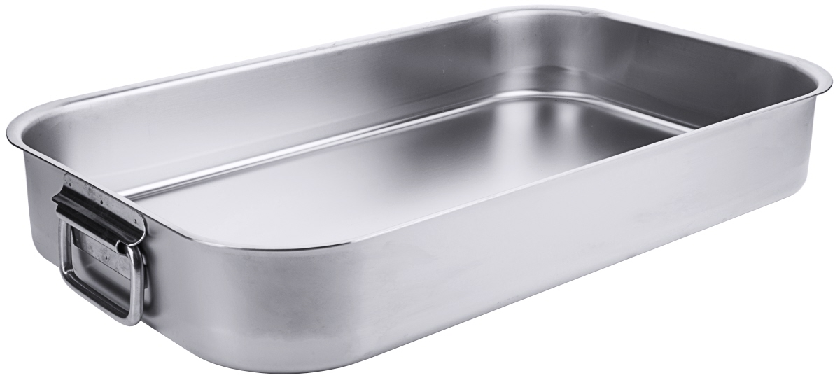 Bratröhrenpfanne rechteckig 62,5 cm - Contacto