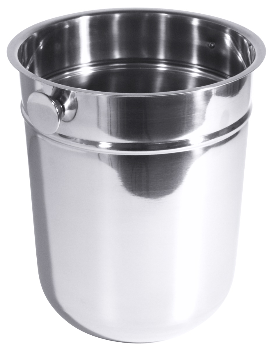 Sektkühler Edelstahl 20 cm - Contacto