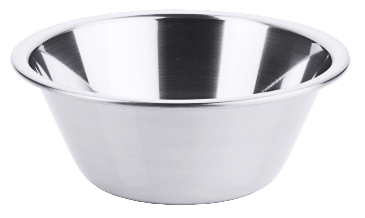 Edelstahlschüssel 16 cm - Contacto