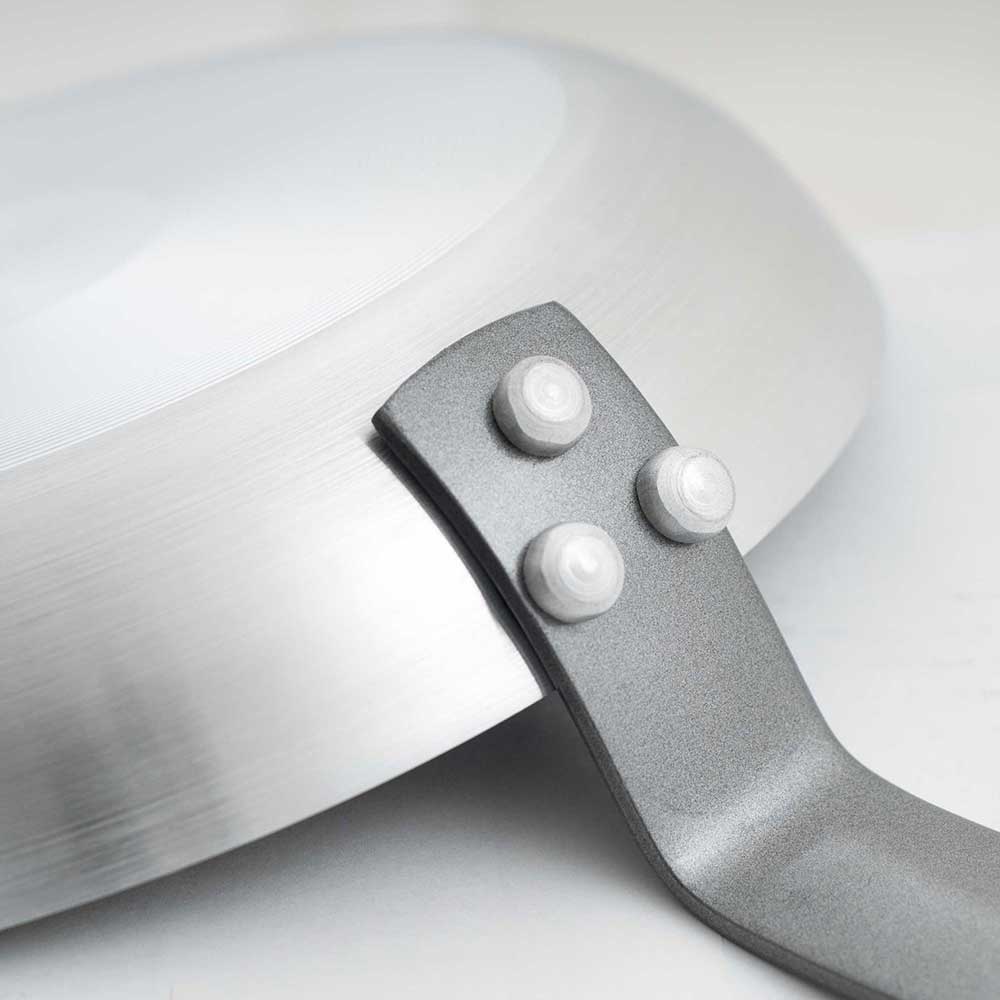 Bratpfanne, Teflon®-beschichtet, 400x60 mm (ØxH)
