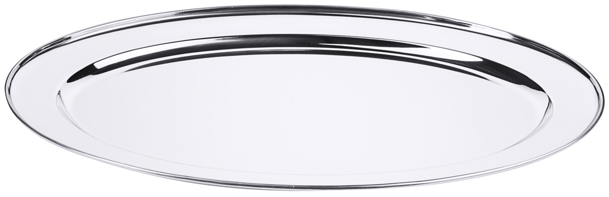 Contacto 3/550 - Bratenplatte oval 55 x 39 cm