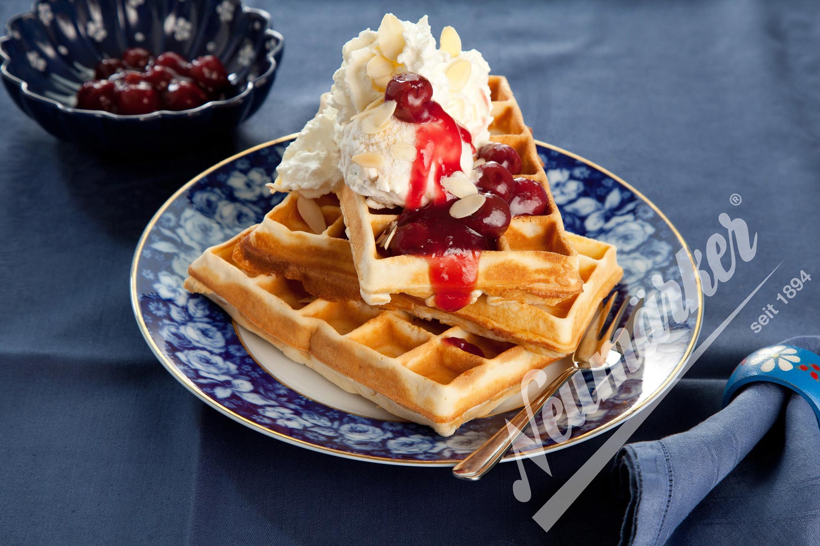 Waffeln und Crêpes - Süße Verführung!