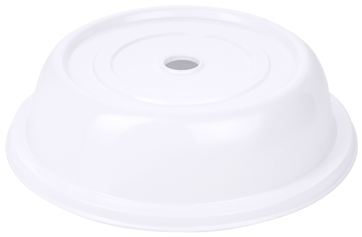 Contacto 6440/235 - Tellerglocke 23,5 cm weiß